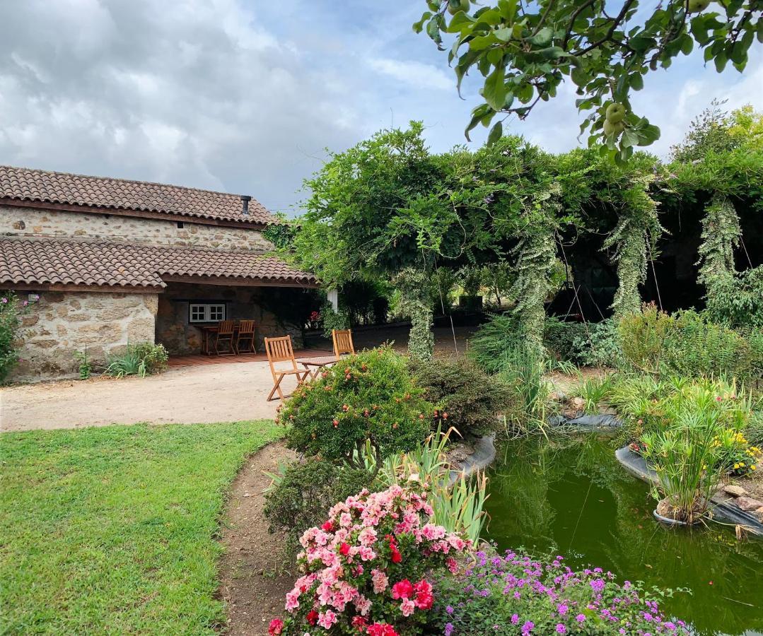 Casa Do Crasto Villa Амаранте Екстериор снимка